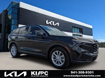 Used 2025 Honda CR-V EX-L