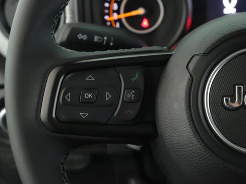 New 2026 Jeep Wrangler Unlimited Sport image 7