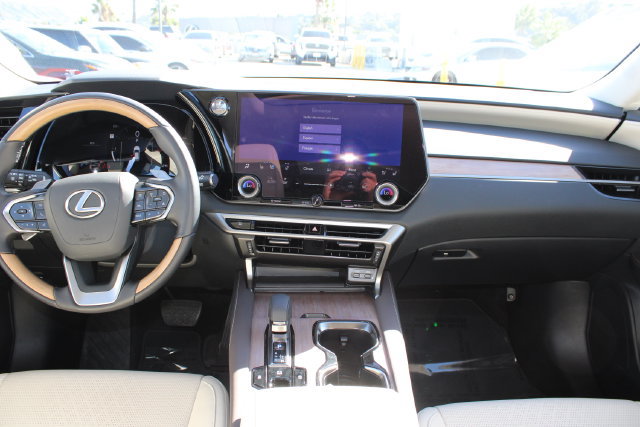 Certified 2025 Lexus RX 350 Premium Plus w/ Accessory Package (K3) FWD image 10