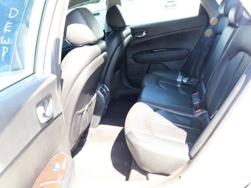Used 2016 Kia Optima EX w/ Premium Package FWD image 6