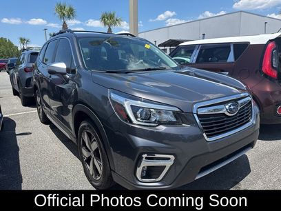 Used 2020 Subaru Forester Touring w/ Popular Package #2