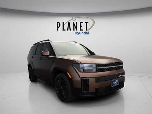 New 2026 Hyundai Santa Fe Calligraphy image 1