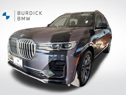 Certified 2022 BMW X7 xDrive40i w/ Premium Package