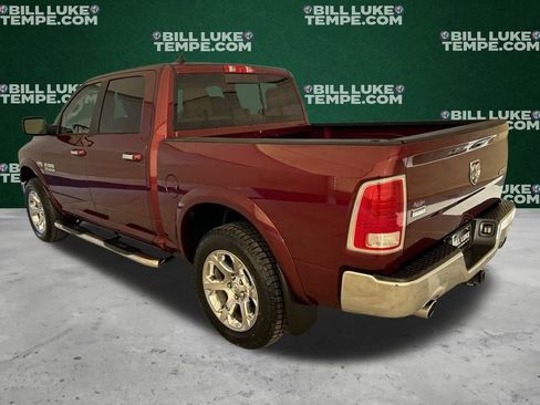 Used 2017 RAM 1500 Laramie w/ Convenience Group image 10