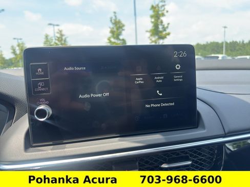 Certified 2025 Acura ADX AWD image 14