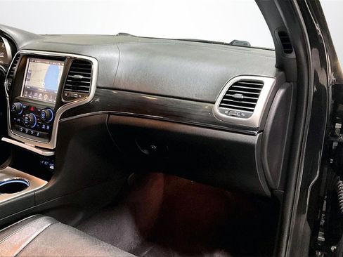 Used 2015 Jeep Grand Cherokee Overland w/ Advanced Technology Group image 25