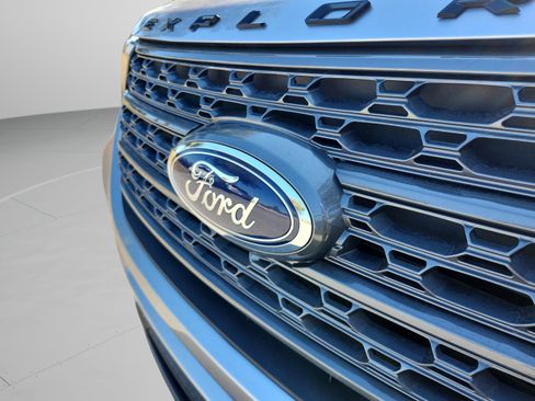 Certified 2023 Ford Explorer XLT w/ Equipment Group 202A image 32