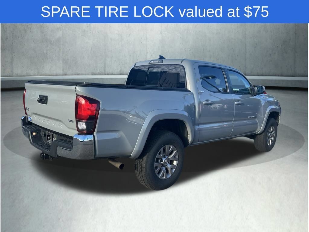 Used 2019 Toyota Tacoma SR5 AWD/4WD image 11