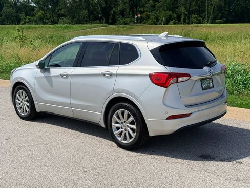 Used 2019 Buick Envision Essence FWD image 15