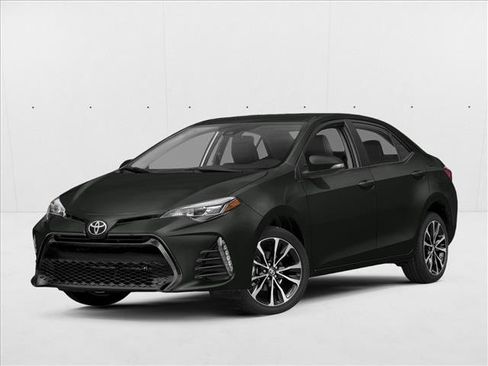 Used 2017 Toyota Corolla SE FWD image 1