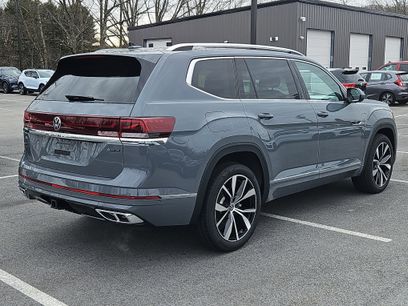 New 2026 Volkswagen Atlas SEL Premium R-Line