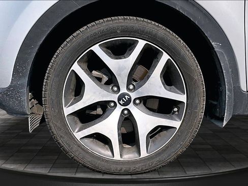 Used 2017 Kia Sportage SX AWD/4WD image 9