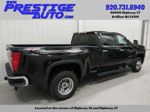 Used 2020 Chevrolet Silverado 3500 LTZ w/ LTZ Plus Package image 4