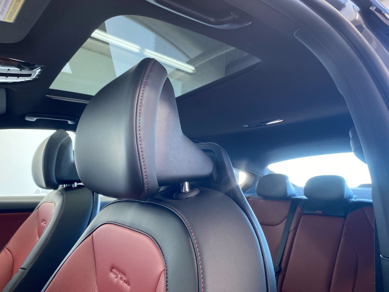 New 2026 Kia K4 GT-Line FWD image 19