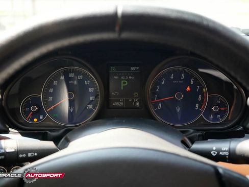 Used 2017 Maserati GranTurismo Sport RWD image 38
