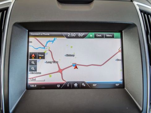 Used 2015 Ford Edge Titanium w/ Equipment Group 301A AWD/4WD image 21