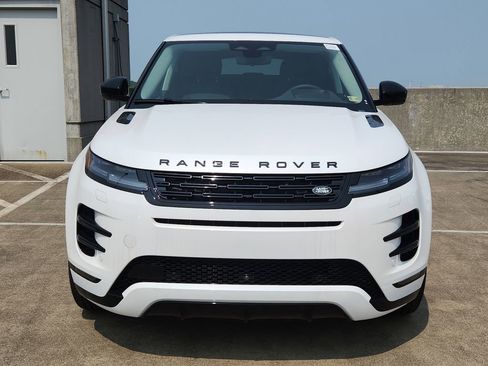 Used 2025 Land Rover Range Rover Evoque Dynamic SE image 8