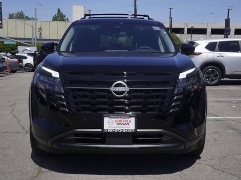 New 2026 Nissan Pathfinder SV FWD image 6