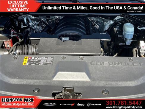 Used 2018 Chevrolet Tahoe LT w/ LT Midnight Edition RWD image 30