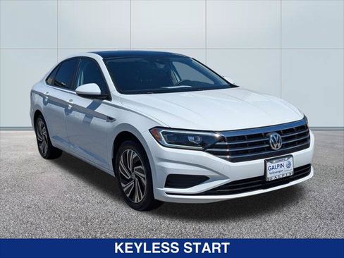 Used 2021 Volkswagen Jetta SEL FWD image 7