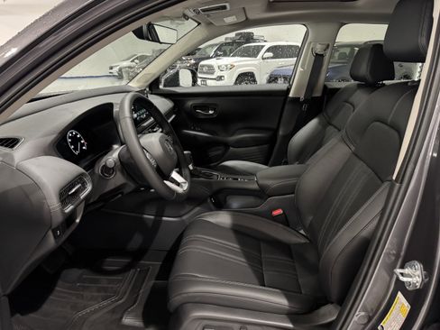 New 2026 Honda HR-V EX-L image 5