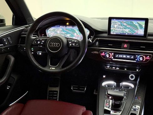 Used 2019 Audi S4 Premium Plus w/ Premium Plus Package AWD/4WD image 31