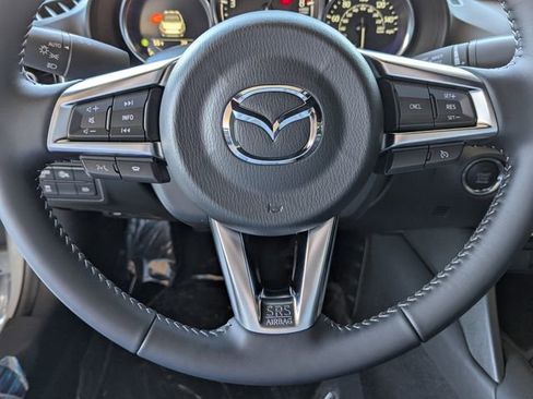 New 2026 MAZDA MX-5 Miata Grand Touring w/ Weather Package image 10