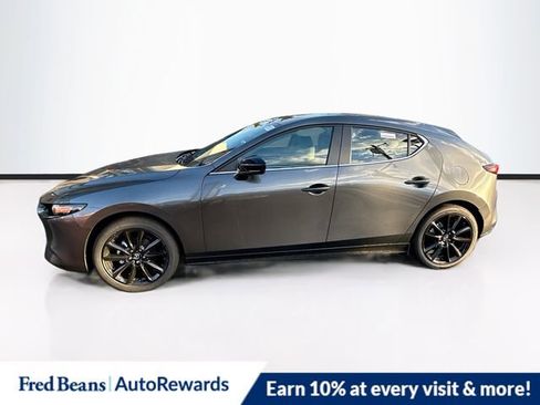 New 2026 MAZDA MAZDA3 s Sport image 4