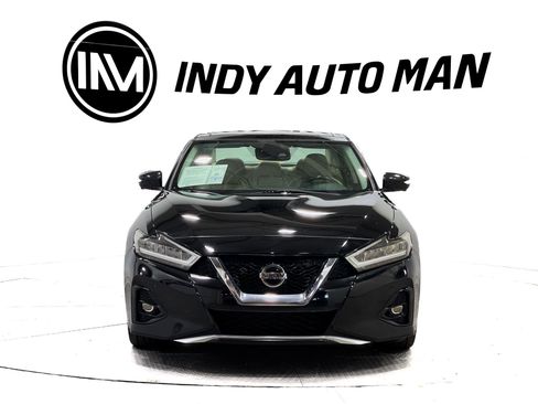 Used 2019 Nissan Maxima Platinum w/ Sport Mat Group image 9