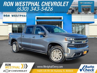 Used 2020 Chevrolet Silverado 1500 LT w/ All-Star Edition