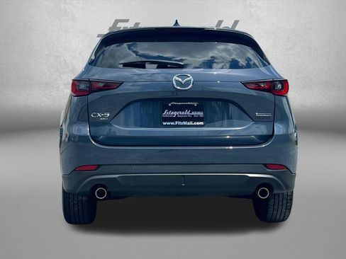 Used 2025 MAZDA CX-5 Carbon Edition AWD/4WD image 7