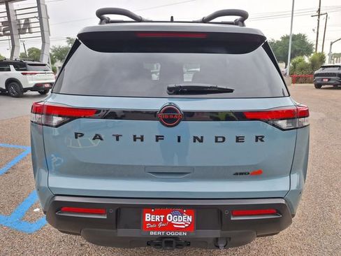 New 2026 Nissan Pathfinder Rock Creek AWD/4WD image 6