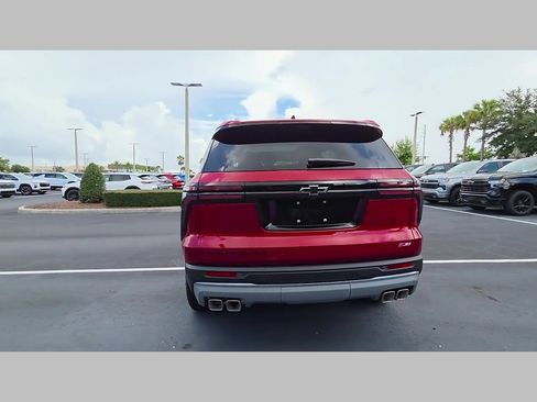 New 2026 Chevrolet Traverse Z71 w/ Driver Confidence Package AWD/4WD image 22