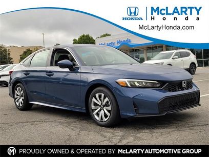 New 2026 Honda Civic LX