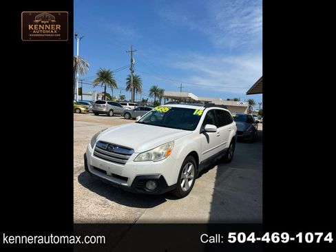 Used 2014 Subaru Outback 2.5i Premium w/ Moonroof Package image 1