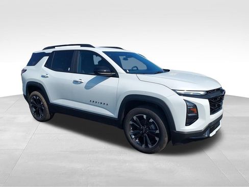 New 2027 Chevrolet Equinox RS AWD/4WD image 7