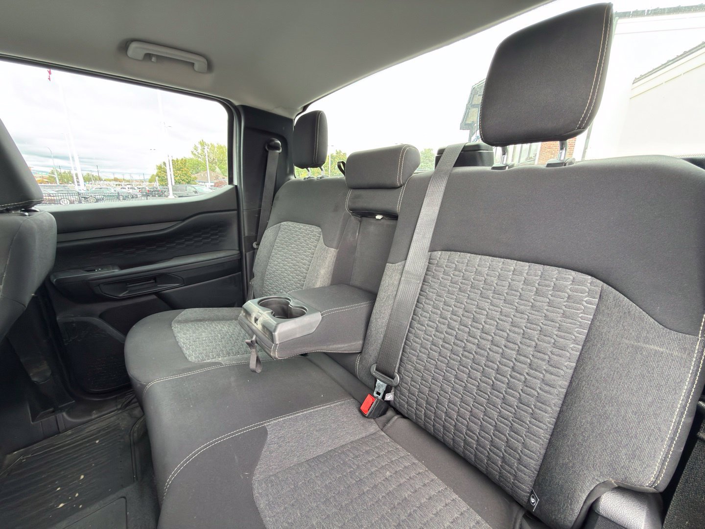 Used 2025 Ford Ranger XL AWD/4WD image 27