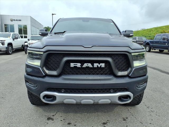 Used 2020 RAM 1500 Rebel w/ Rebel Level 2 Equipment Group AWD/4WD image 11
