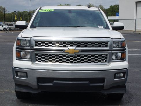 Used 2015 Chevrolet Silverado 1500 LT w/ All Star Edition image 15