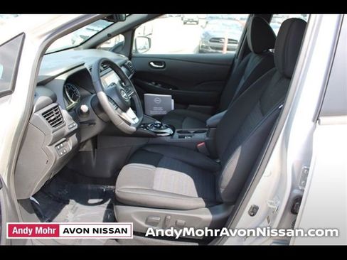 New 2025 Nissan Leaf SV Plus FWD image 8