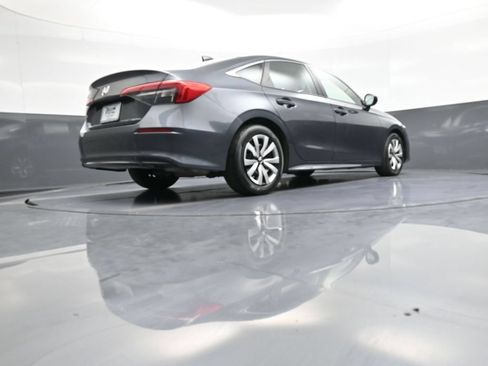 Certified 2023 Honda Civic LX image 29