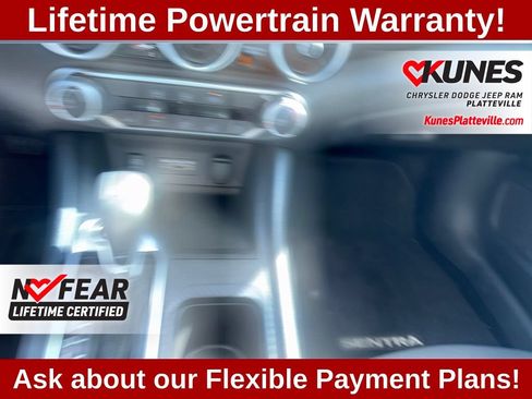 Used 2024 Nissan Sentra SV FWD image 21