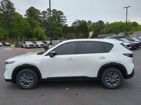 New 2026 MAZDA CX-5 Select AWD/4WD image 7