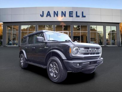Used 2023 Ford Bronco Big Bend