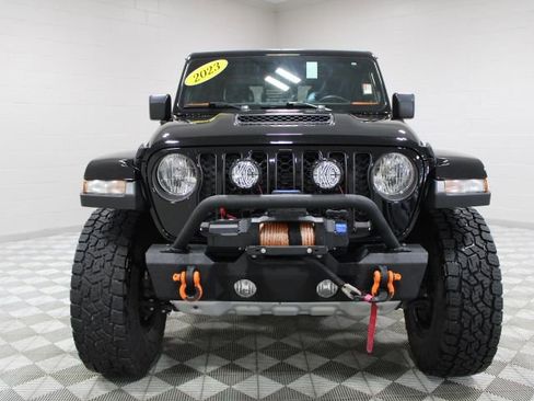 Used 2023 Jeep Gladiator Mojave w/ Cold Weather Group AWD/4WD image 6