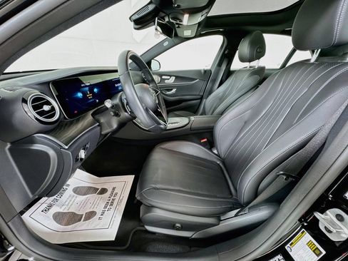 Certified 2022 Mercedes-Benz E 350 Sedan image 23