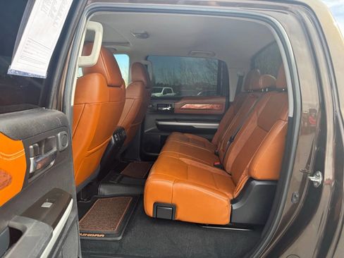 Used 2018 Toyota Tundra 1794 Edition image 30