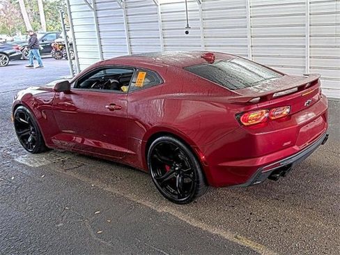 Used 2020 Chevrolet Camaro SS image 10