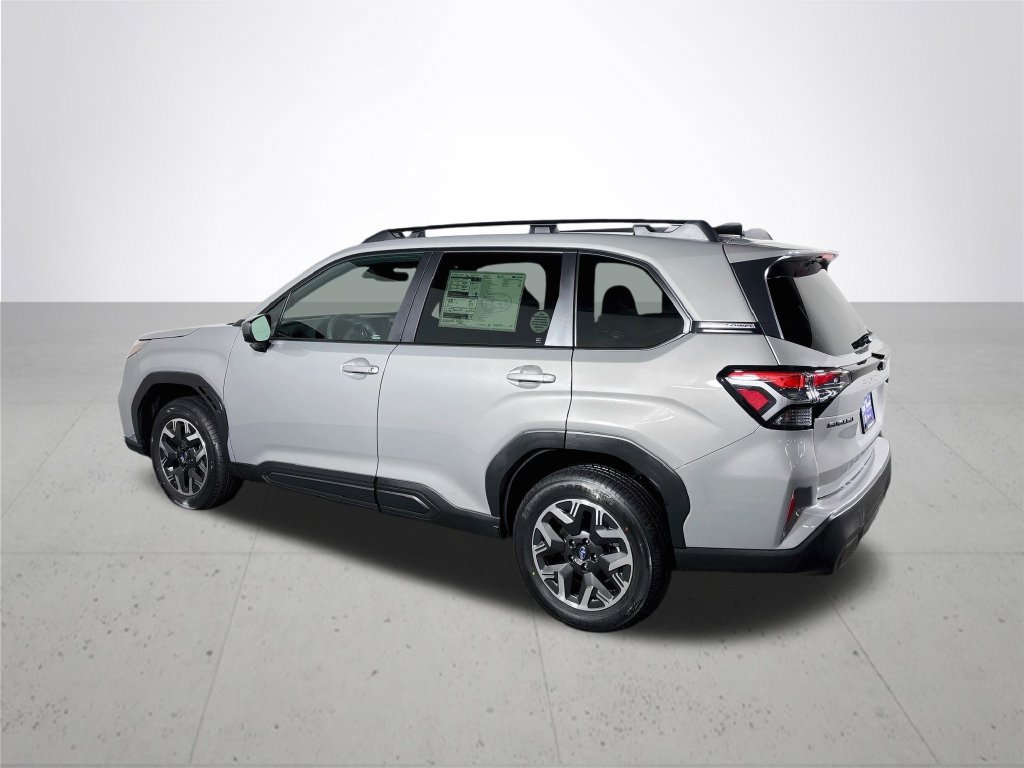 New 2026 Subaru Forester Premium AWD/4WD image 8