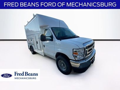 New 2026 Ford E-350 and Econoline 350 Super Duty w/ Power Equipment Group